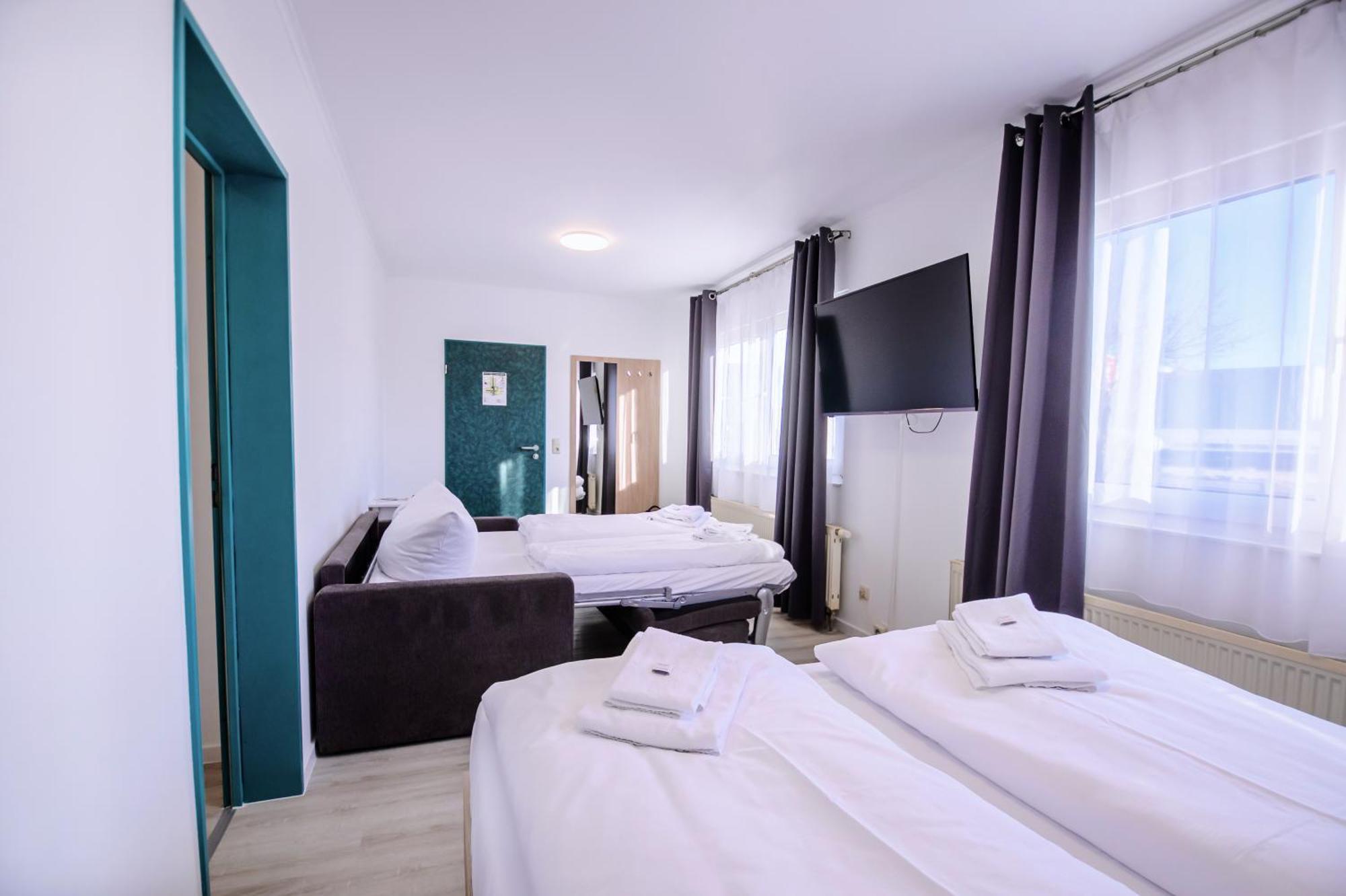 Regiohotel Halle Leipzig Airport Шкойдіц Номер фото