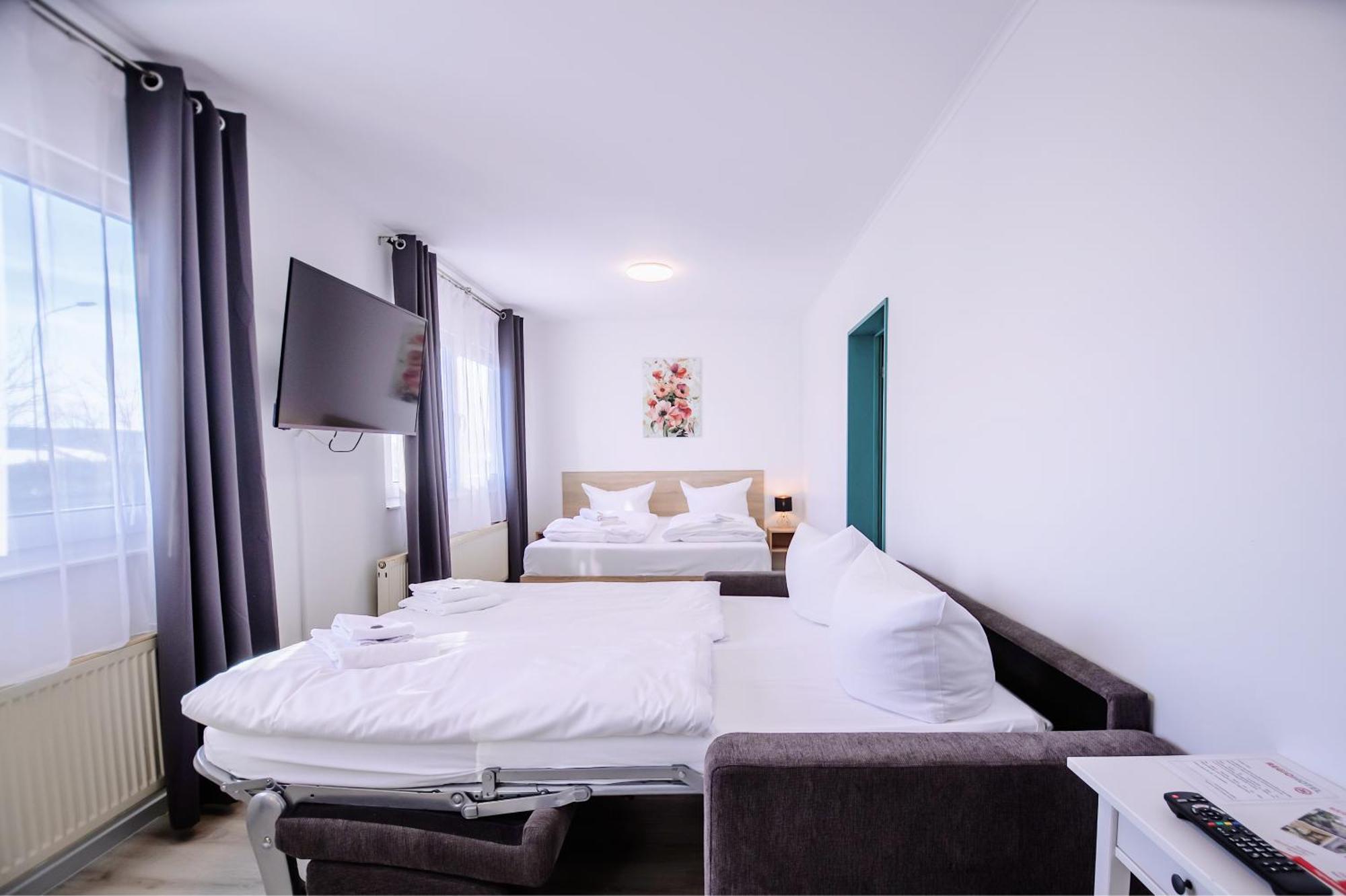 Regiohotel Halle Leipzig Airport Шкойдіц Номер фото