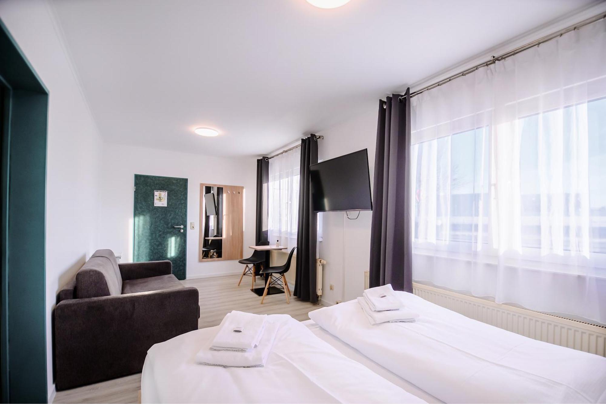Regiohotel Halle Leipzig Airport Шкойдіц Екстер'єр фото