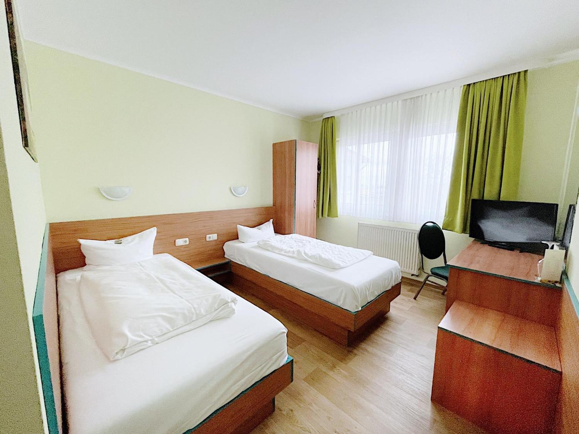 Regiohotel Halle Leipzig Airport Шкойдіц Номер фото