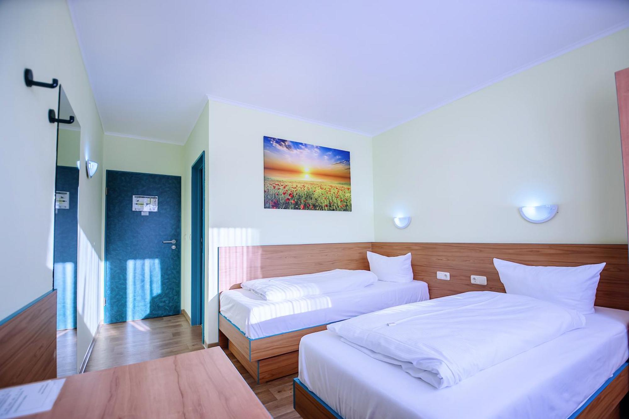 Regiohotel Halle Leipzig Airport Шкойдіц Номер фото