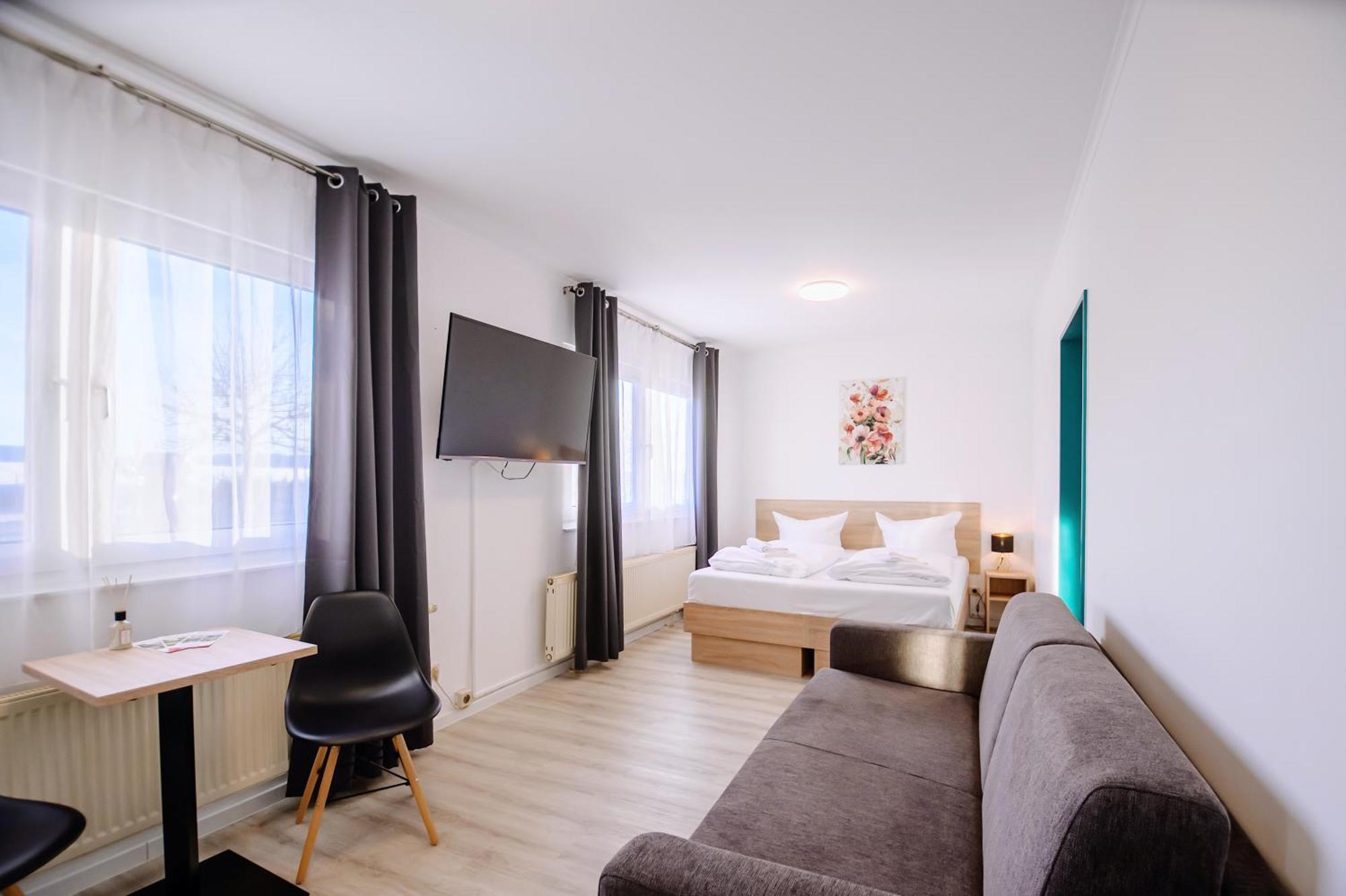 Regiohotel Halle Leipzig Airport Шкойдіц Екстер'єр фото